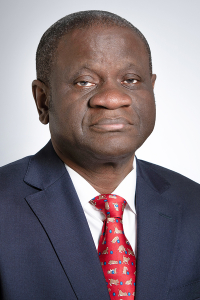 Stephen Obaro, M.D., Ph.D.